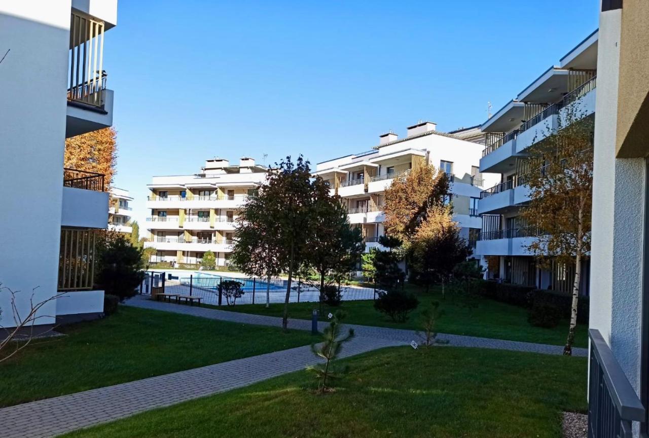 דירות אוסטרוני מורסקי Celebryta - Apartament מראה חיצוני תמונה