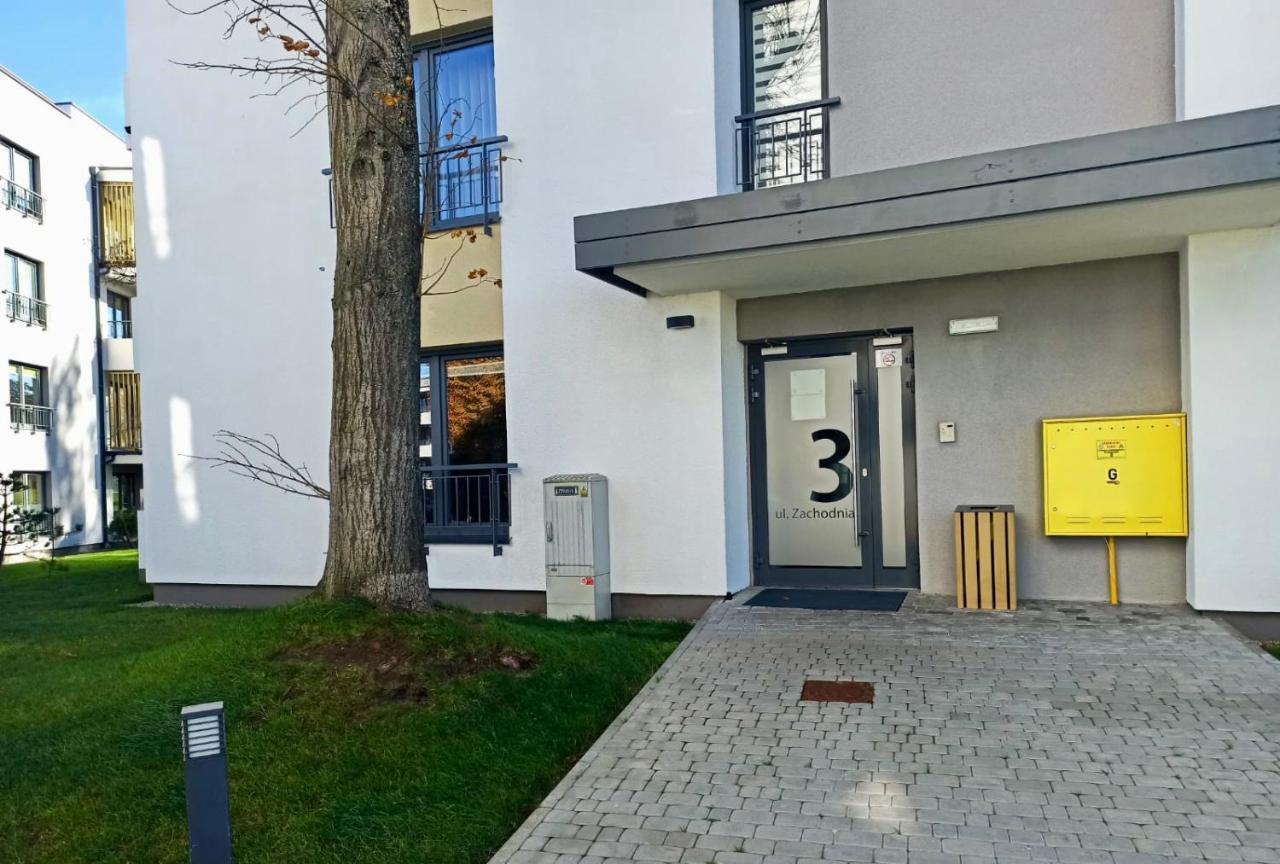 דירות אוסטרוני מורסקי Celebryta - Apartament מראה חיצוני תמונה